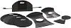 Evans SOSETFSN Набор тренировочных резиновых заглушек для ударной установки SoundOff Box Set-Fusion.-1
