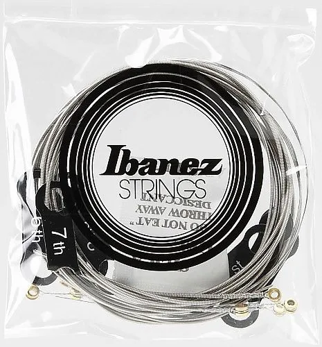 Ibanez IEGS71 (10-59) Комплект струн для 7-ми струнной электрогитары.