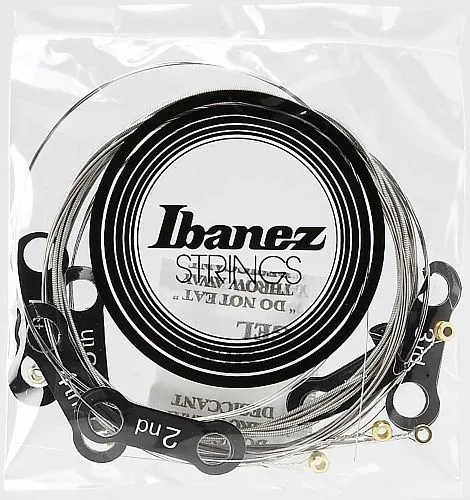 Ibanez IEGS6 (9-42) Комплект струн для электрогитары.