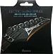Ibanez IEGS6 (9-42) Комплект струн для электрогитары.-0